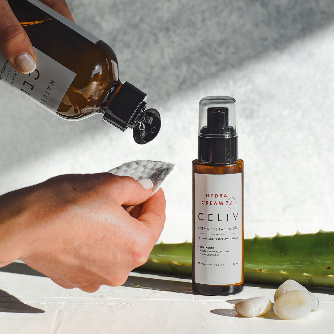 Aqua Pack - CELIV