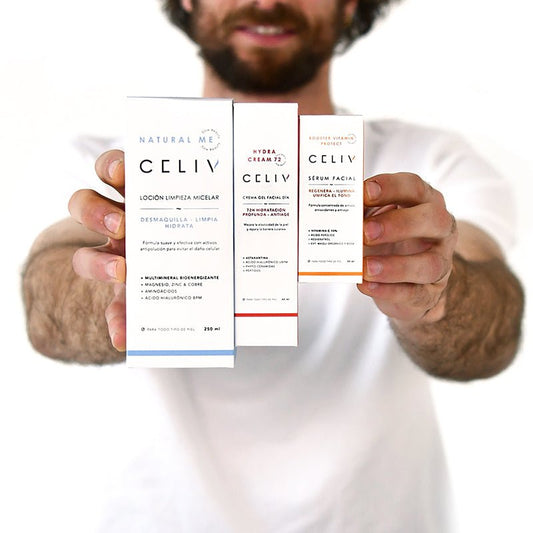 Beauty Pack - CELIV