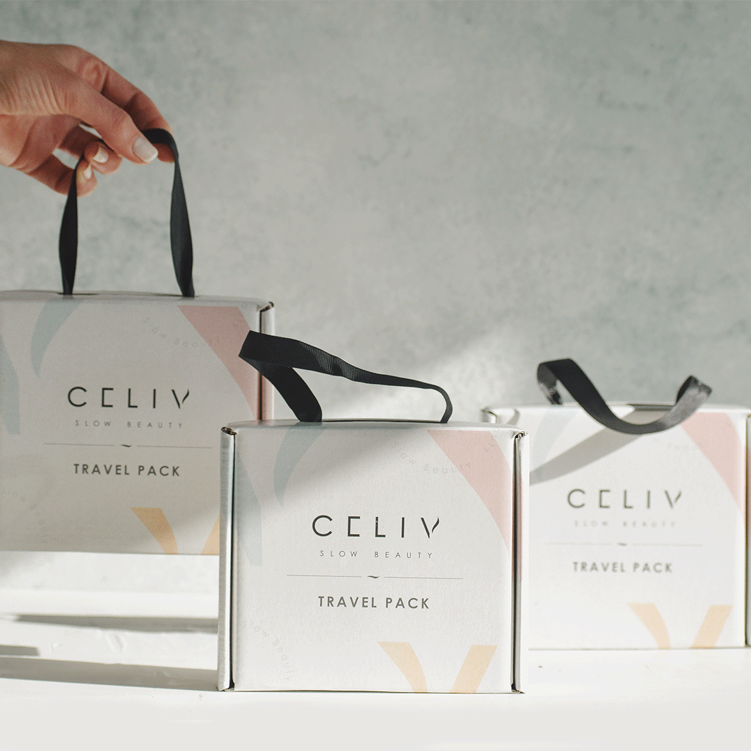 Travel Pack - CELIV