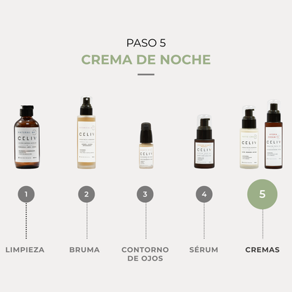 Crema Facial Nutritiva PM - Phyto Cream [50 ml]