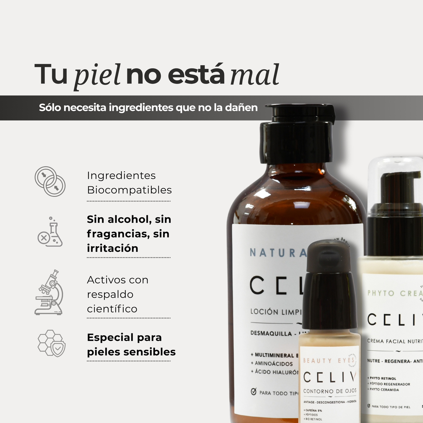 RUTINA NOCTURNA + Envío Gratis
