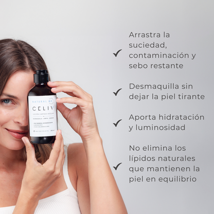 Agua Micelar - Natural Me [250 ml]