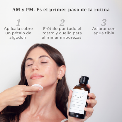 Agua Micelar - Natural Me [250 ml]