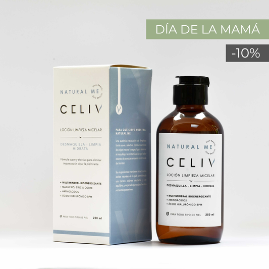 Agua Micelar - Natural Me [250 ml]