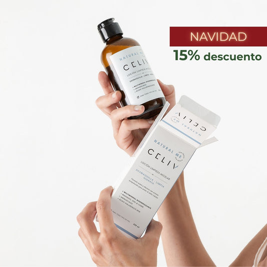 Agua Micelar - Natural Me [250 ml]