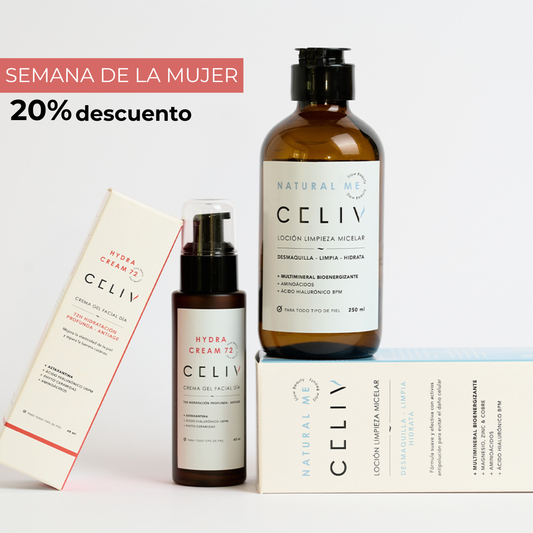 PACK DÚO EQUILIBRIO: Limpieza + Crema Hidratante AM