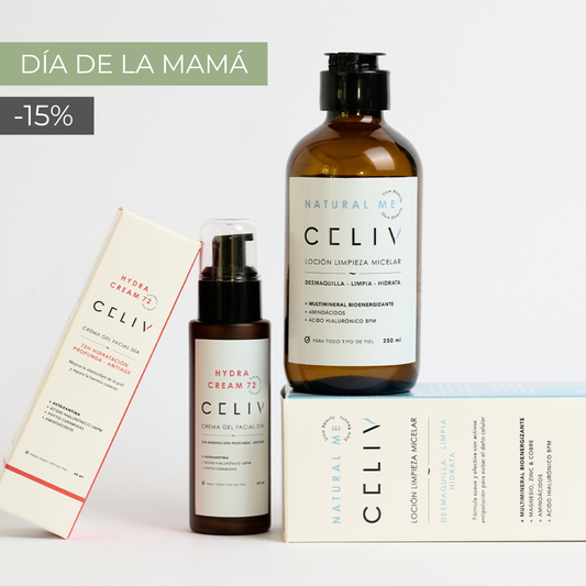 PACK DÚO EQUILIBRIO: Limpieza + Crema Hidratante AM