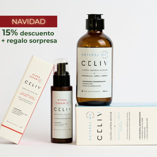 Aqua Pack [Agua Micelar + Crema Hidratante]