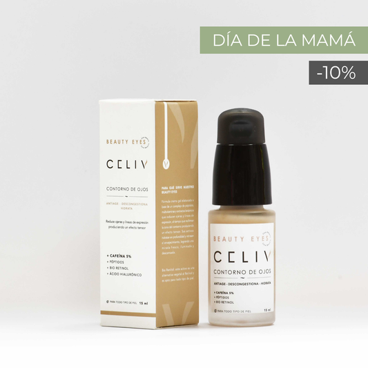 Contorno de Ojos - Beauty Eyes [15 ml]
