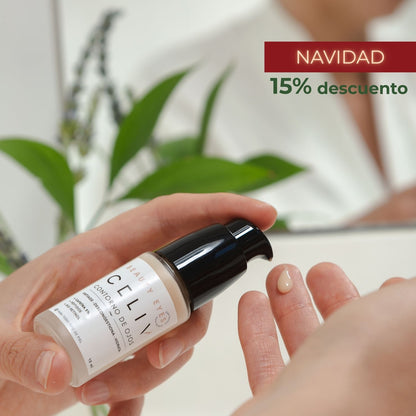 Contorno de Ojos - Beauty Eyes [15 ml]