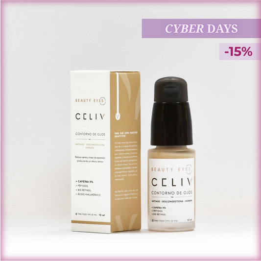 Contorno de Ojos - Beauty Eyes [15 ml]