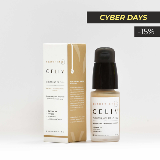 Contorno de Ojos - Beauty Eyes [15 ml]
