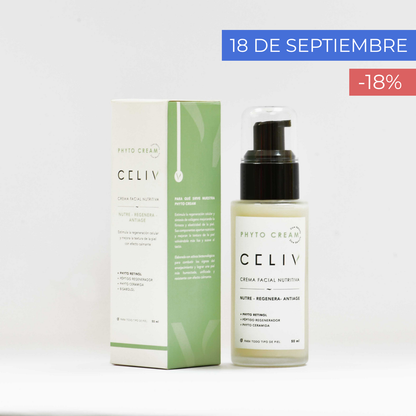Crema Facial Nutritiva PM - Phyto Cream [50 ml]