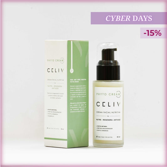 Crema Facial Nutritiva PM - Phyto Cream [50 ml]