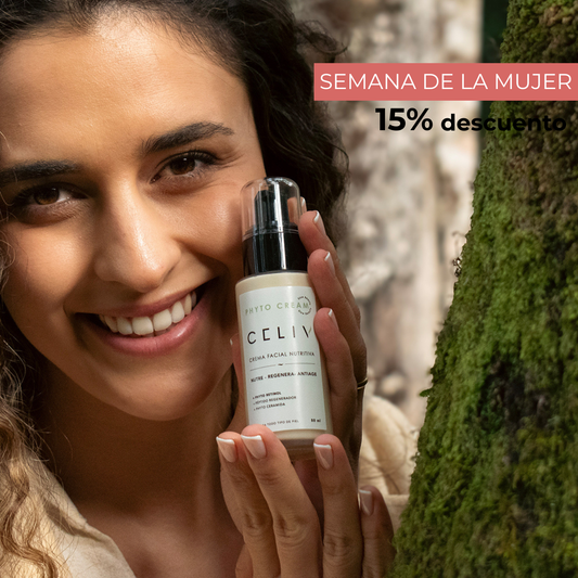 Crema Facial Nutritiva PM - Phyto Cream [50 ml]