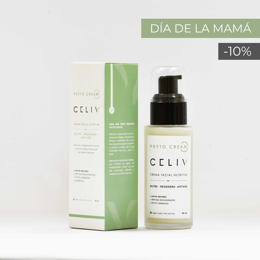 Crema Facial Nutritiva PM - Phyto Cream [50 ml]