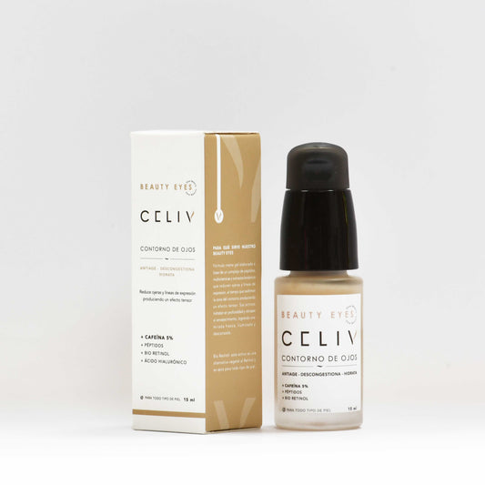 Contorno de Ojos - Beauty Eyes [15 ml]