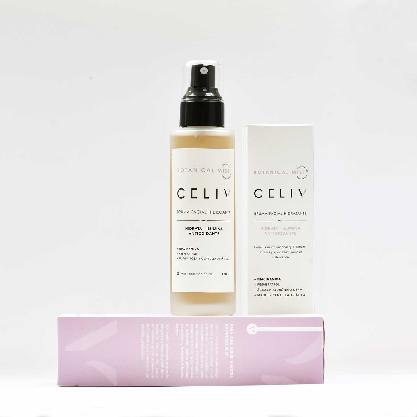 Bruma Facial - Botanical Mist [100 ml]