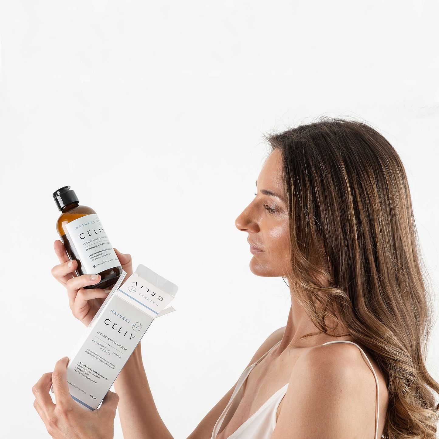 Agua Micelar - Natural Me [250 ml]