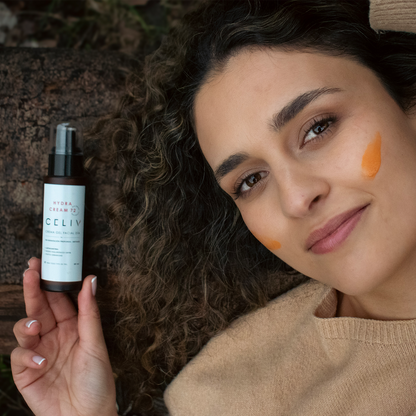 Crema Facial Hidratante - Hydra Cream 72  [60 ml]