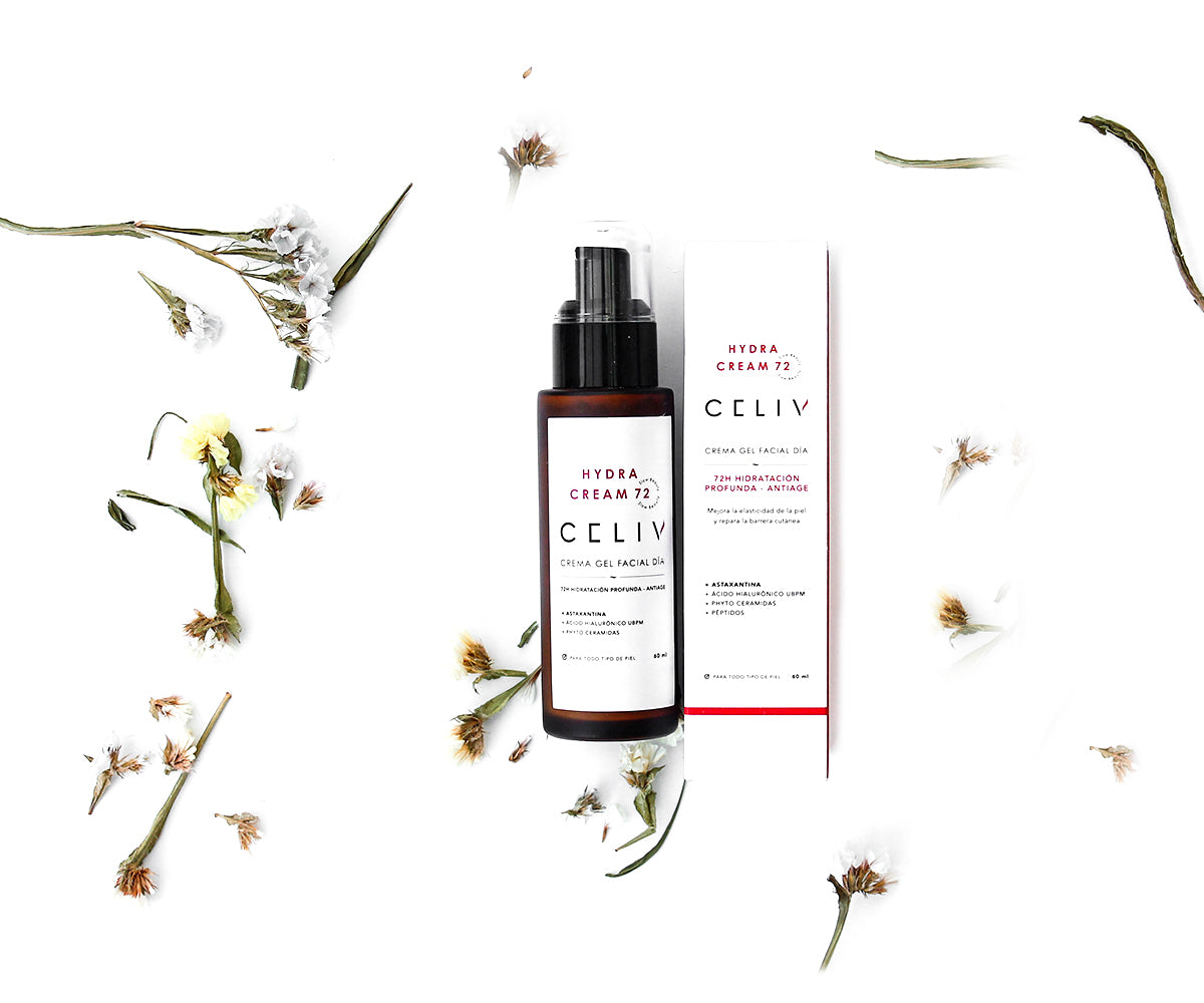 Crema Facial Hidratante CELIV - Hydra Cream 72