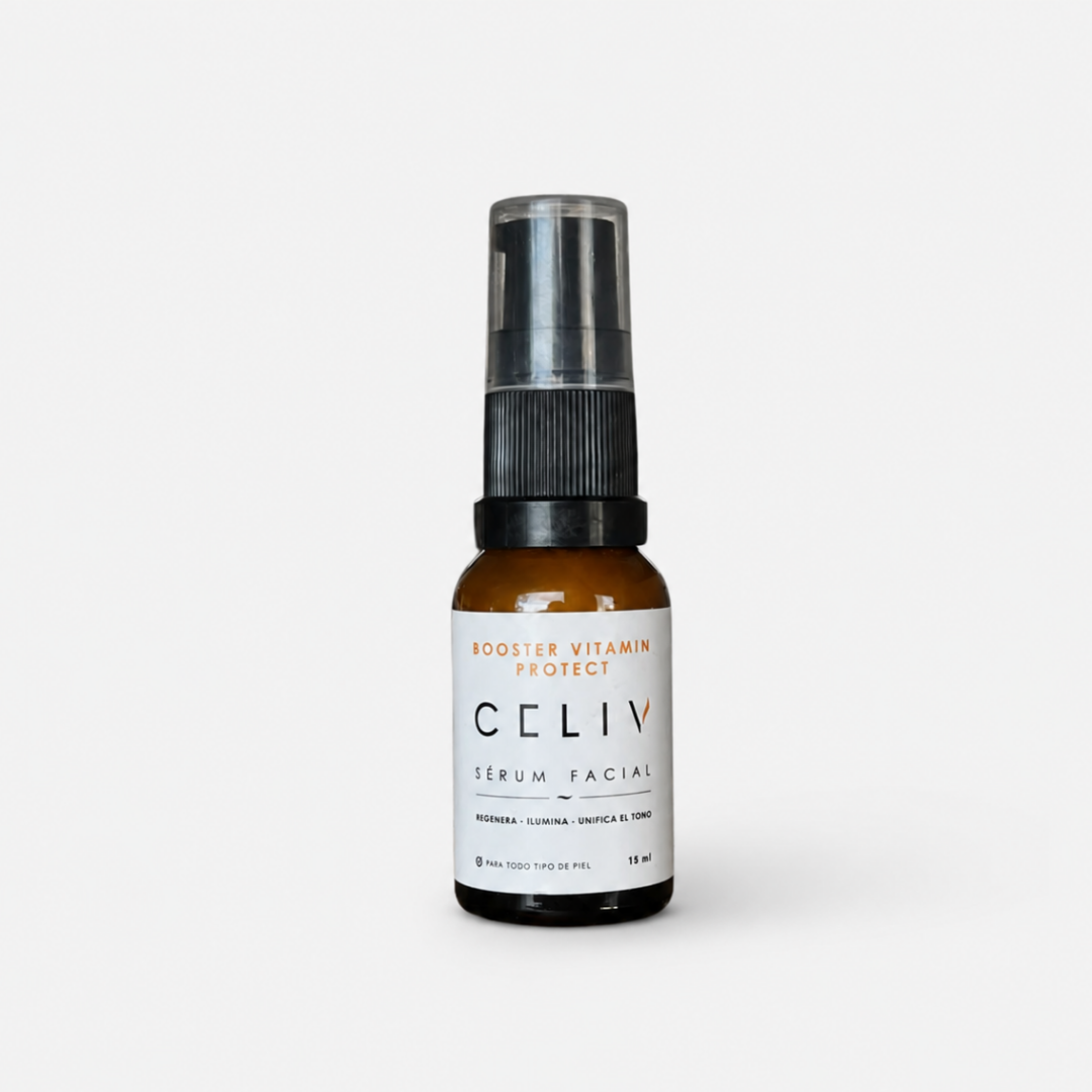 Sérum Antioxidante Vitamina C Chico [15 ml]