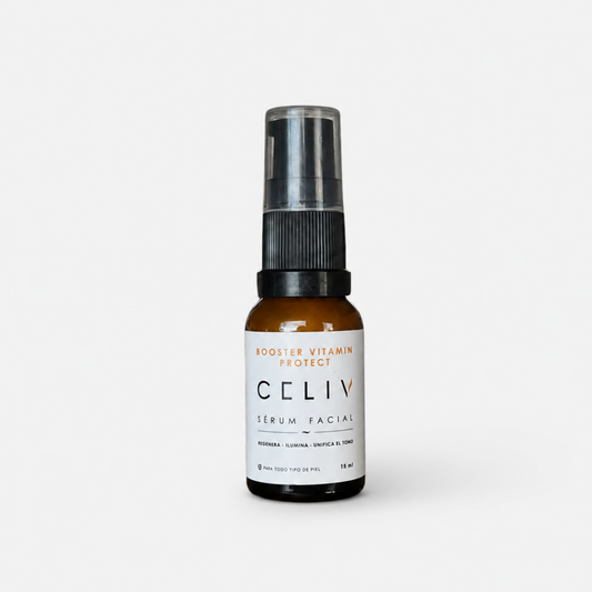 Sérum Antioxidante Vitamina C Chico [15 ml]