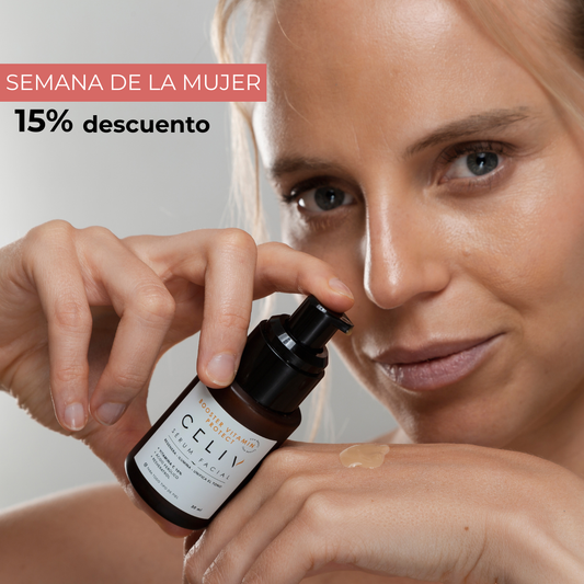 Sérum Antioxidante Vitamina C - Booster Vitamin Protect [30 ml]