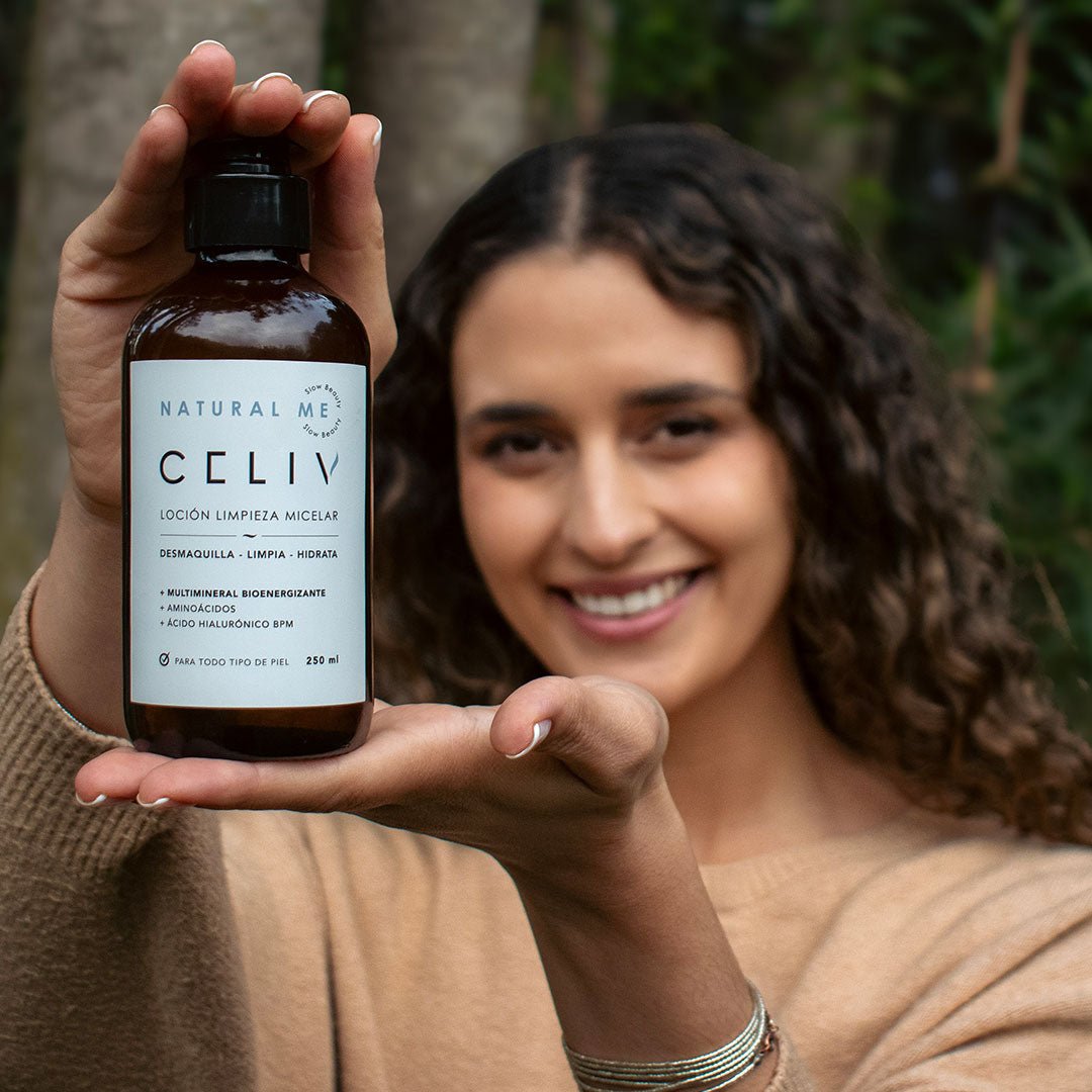 Agua Micelar - Natural Me [250 ml] - CELIV