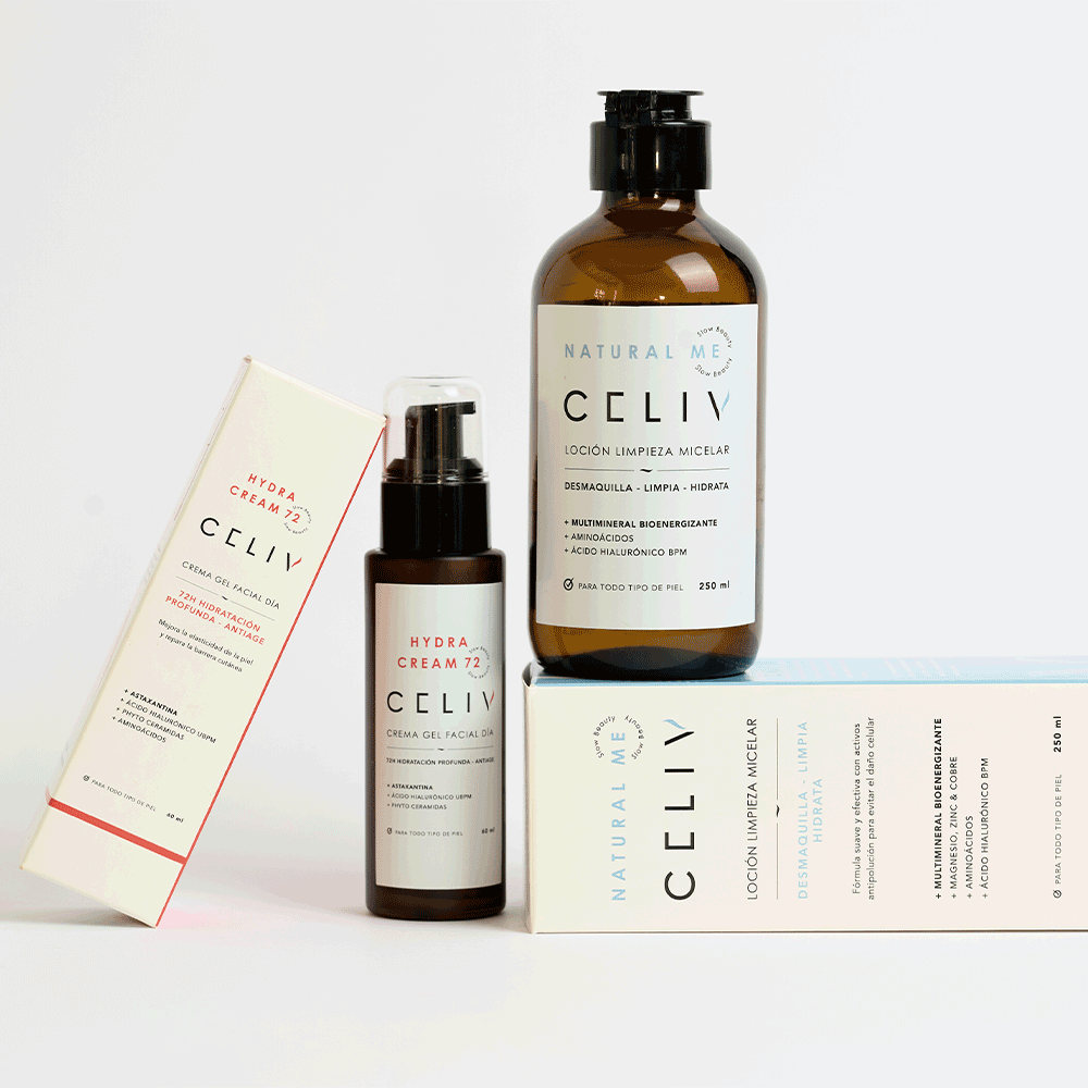 PACK DÚO EQUILIBRIO: Limpieza + Crema Hidratante AM