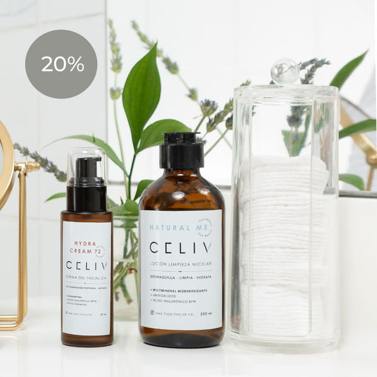 Aqua Pack - CELIV