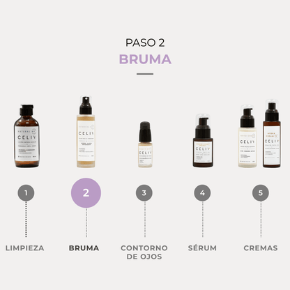 Bruma Facial - Botanical Mist [100 ml] - CELIV