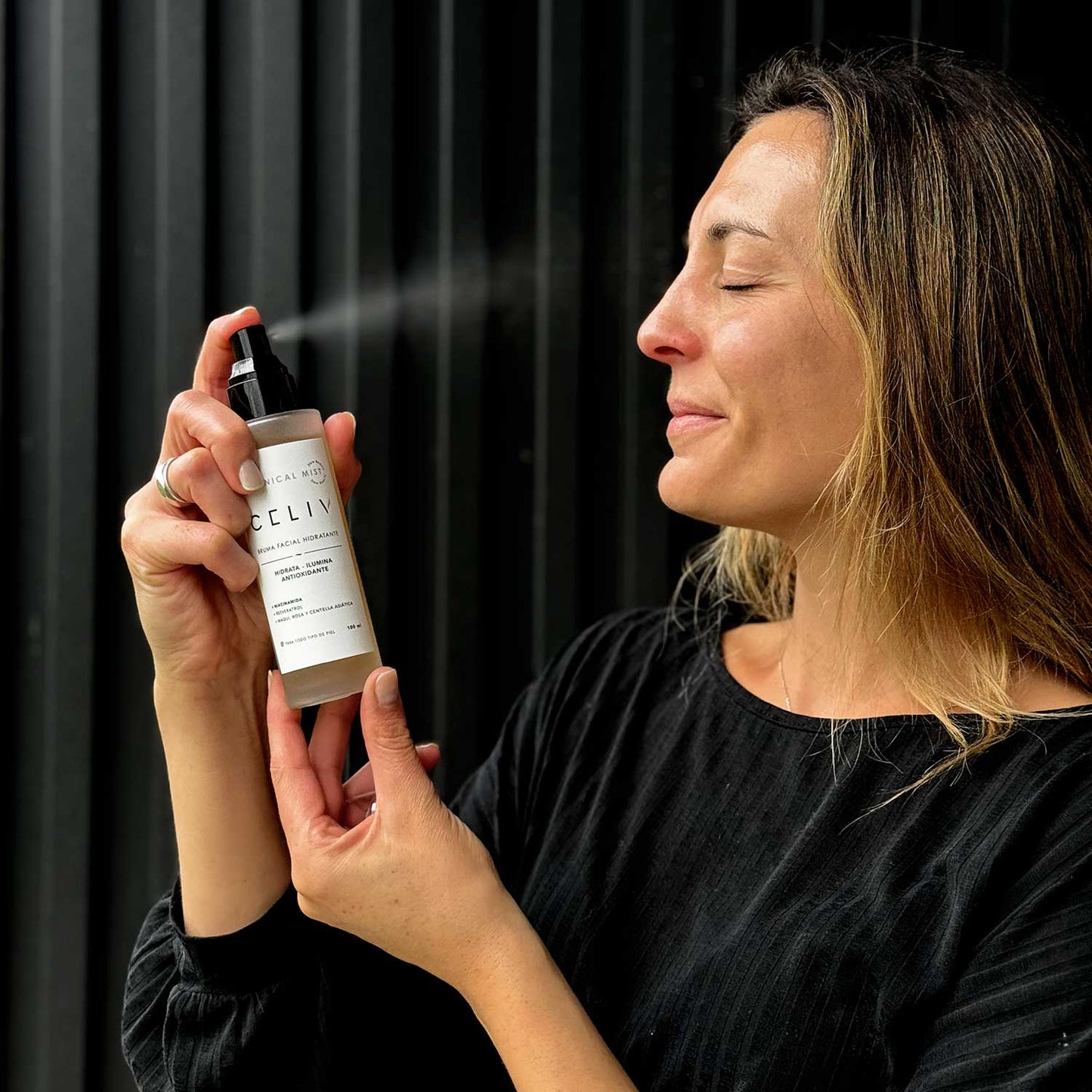 Bruma Facial - Botanical Mist [100 ml] - CELIV