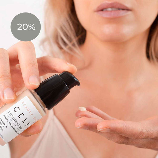 Contorno de Ojos - Beauty Eyes [15 ml] - CELIV