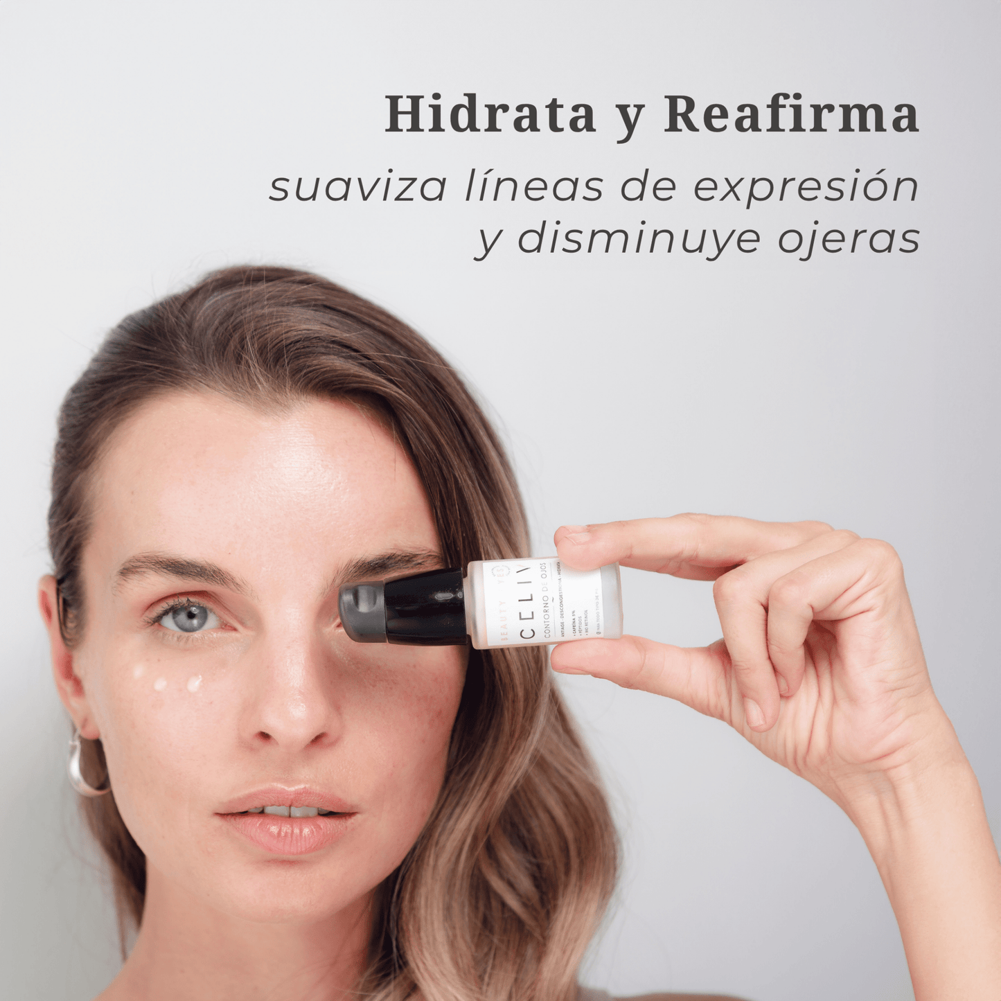 Contorno de Ojos - Beauty Eyes [15 ml] - CELIV