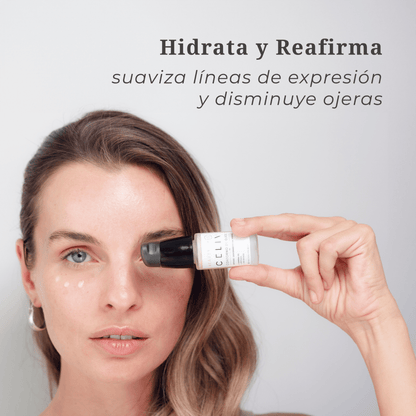 Contorno de Ojos - Beauty Eyes [15 ml] - CELIV