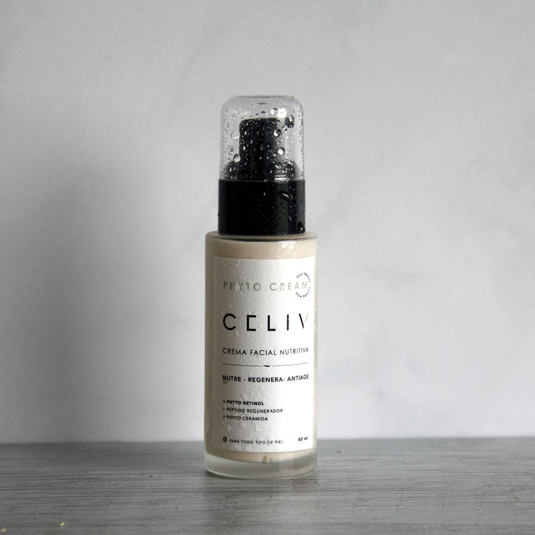 Crema Facial Nutritiva - Phyto Cream [50 ml] - CELIV