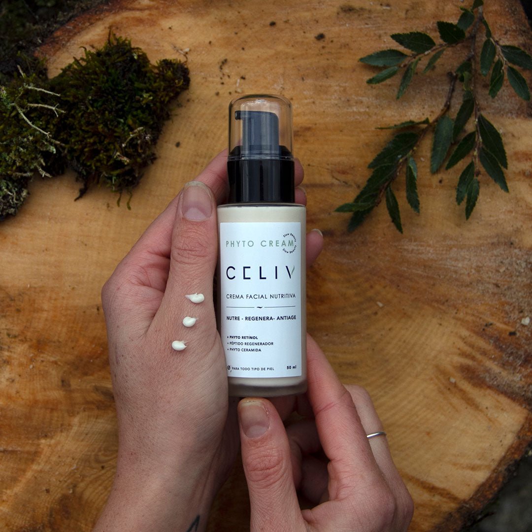 Crema Facial Nutritiva - Phyto Cream [50 ml] - CELIV