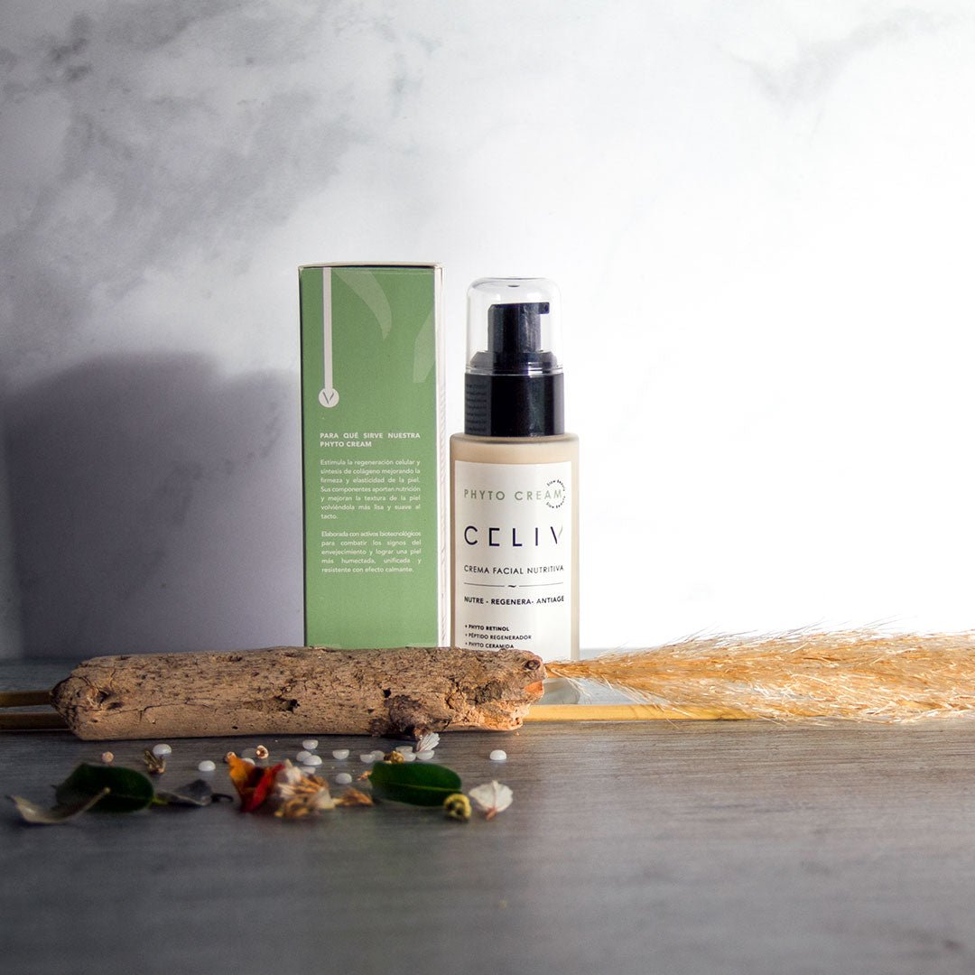 Crema Facial Nutritiva - Phyto Cream [50 ml] - CELIV