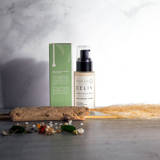 Crema Facial Nutritiva - Phyto Cream [50 ml] - CELIV