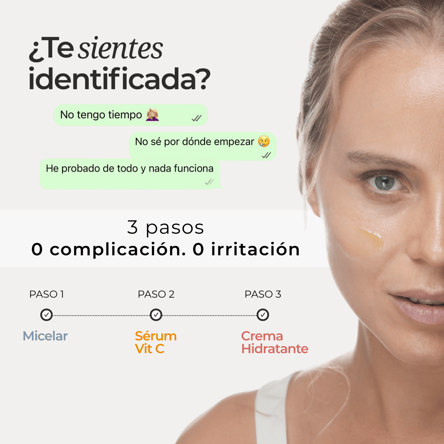 PACK 3 ESENCIALES + Envío Gratis + Asesoría Personalizada - CELIV