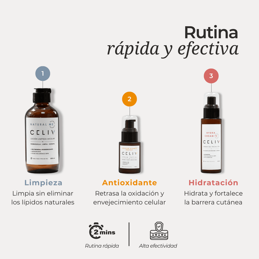 PACK 3 ESENCIALES + Envío Gratis + Asesoría Personalizada - CELIV
