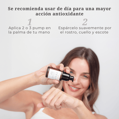 Sérum Antioxidante Vitamina C - Booster Vitamin Protect [30 ml] - CELIV