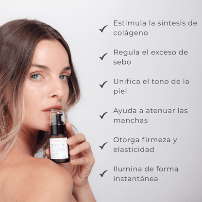 Sérum Antioxidante Vitamina C - Booster Vitamin Protect [30 ml] - CELIV