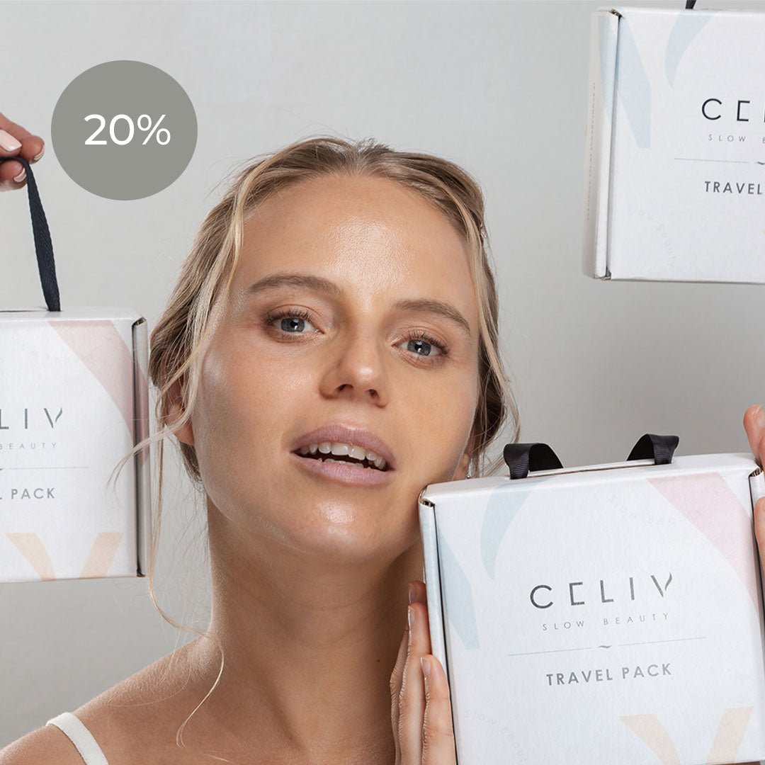 Travel Pack - CELIV
